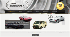 Desktop Screenshot of jarruosa.fi