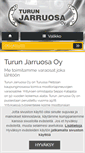 Mobile Screenshot of jarruosa.fi