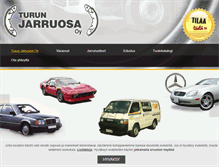 Tablet Screenshot of jarruosa.fi